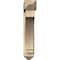 Ekena Millwork Imperial Arts and Crafts Rough Sawn Bracket w/ Offset Brace, Douglas Fir, 8"W x 42"D x 42"H BKT0806X42X42IMP03RDF - alternate 3